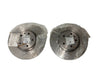 NEU Satz Bremsscheiben vorne rechts links Original Opel Combo D