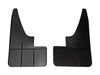 NEU NOS Satz Schmutzfänger Spritzlappen vorne schwarz Original Opel Ascona C