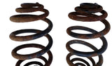 Hinterachsfedern Federn Hinterachse hinten links rechts Original Opel Senator B