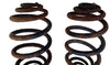 Hinterachsfedern Federn Hinterachse hinten links rechts Original Opel Senator B