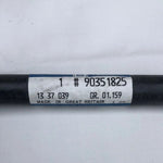 NEU Kühlmittelschlauch Ausgleichsbehälter an Thermostat Orig Opel Omega A 2.3