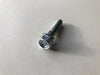NEU NOS Bolzen Schraube Auspuffrohr an Katalysator Original Opel Monterey 3.2 32