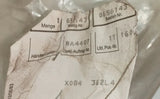 NEU Schlauch Entlüftungsschlauch Drosselklappe Original Opel Senator B 3,0