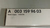 NEU SET Zündkerzen Original Mercedes CLK W203 C208 320 430 C209 240 W163 ML