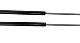 NEU SET Heckklappendämpfer Gasdruckdämpfer für Opel Astra F CC 3-Türer