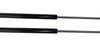 NEU SET Heckklappendämpfer Gasdruckdämpfer für Opel Astra F CC 3-Türer