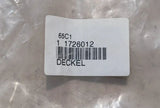 NEU Schutzhülle Ersatzrad Reserverad hinten Original Opel Frontera A 1726012