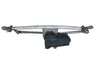 Wischergestänge mit Wischermotor Frontscheibe Bosch Original Opel Astra G