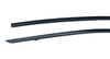 SET Dachleiste Seitenrahmen links rechts schwarz Original BMW 3er F34