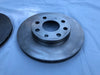 NEU Bremsscheiben 236x20mm vorne Original Opel Kadett E Car 1.8 Vectra A 1.4 1.6