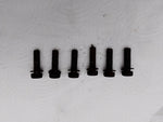Set 6 Schrauben Krümmer Opel Kadett B C D E Manta Ascona A B OHV 1.0 1.1 1.2