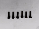 Set 6 Schrauben Krümmer Opel Kadett B C D E Manta Ascona A B OHV 1.0 1.1 1.2