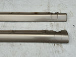 Schwellerverkleidung Steinschlagschutz links rechts Opel Omega B facelift Z489