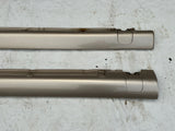 Schwellerverkleidung Steinschlagschutz links rechts Opel Omega B facelift Z489