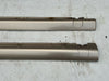 Schwellerverkleidung Steinschlagschutz links rechts Opel Omega B facelift Z489