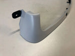 NEU NOS Zierleiste Blende Scheinwerfer vorne unten links Original Opel Omega B