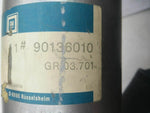 NEU NOS GM Original Mittelschalldämpfer Auspuff Opel Kadett E 1.3 13N 13S