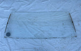 Heckscheibe hinten beheizbar Opel Rekord C Commodore A 2TL 4TL Limousine