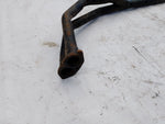 NEU NOS Hosenrohr Auspuffrohr vorne Original Opel Ascona B Manta B 1.3 13N 13S