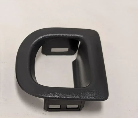 NEU Blende Sitz hinten Hebel Arretierung Original Opel Corsa C