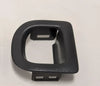 NEU Blende Sitz hinten Hebel Arretierung Original Opel Corsa C