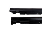 Verkleidung Steinschlagschutz Schweller vorne hinten links rechts Opel Senator B
