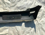 NOS NOS Stoßfängerverkleidung Heckstoßstange hinten Original Opel Corsa C