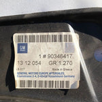 NEU NOS Luftleitblech Schlossträger vorne oben links Orig Opel Vectra A Calibra
