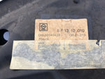 NEU Luftleitblech Frontblech Schlossträger oben Opel Rekord E1 17N 19N 20N 20S