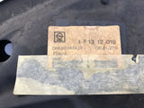 NEU Luftleitblech Frontblech Schlossträger oben Opel Rekord E1 17N 19N 20N 20S