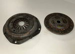 Set Kupplungsscheibe Kupplungsdruckplatte Original Opel Kadett B C 1.0 1.2 OHV
