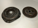 Set Kupplungsscheibe Kupplungsdruckplatte Original Opel Kadett B C 1.0 1.2 OHV