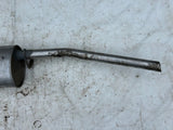 NEU Auspufftopf Endschalldämpfer hinten Orig Opel Corsa A 1.5 D TR Stufenheck