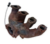 Abgaskrümmer Auspuffkrümmer 8V Original Opel Astra F Corsa B 1.2 1.4