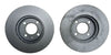 NEU SATZ Bremsscheiben Vorderachse Ø256mm Original Bosch für VW Seat
