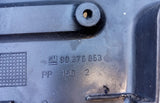Blende Scharnierlager anthrazit Sitz vorne links Original Opel Senator B Omega A