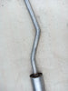 NEU Auspuff Mittelschalldämpfer Mitteltopf Original Opel Vectra B 1.6