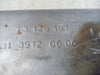Endschalldämpfer Endtopf Original Opel Corsa C 1.0 13126161
