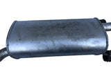 Endschalldämpfer Auspufftopf hinten Original Opel Corsa B 1.7 Diesel