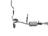 Set Klimaleitungen Schläuche Rohre Klimaanlage Opel Calibra Last Edition X20XEV