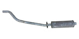 NEU Mittelschalldämpfer Auspuff Original Opel Kadett E CC 1.2 1.3 1.4 1.6 1.8