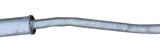 NEU Mittelschalldämpfer Auspufftopf Original Bosal Opel Kadett D 1.6 Diesel