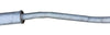 NEU Mittelschalldämpfer Auspufftopf Original Bosal Opel Kadett D 1.6 Diesel