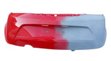 Heckverkleidung Stoßfänger hinten Original Opel Tigra TwinTop