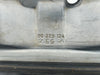 Wasserabweiser Abdeckung Verkleidung Stirnwand Original Opel Senator B Omega A
