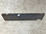 NEU NOS Reparaturblech Heckblech hinten Original HS für Ford Taunus Bj.-76