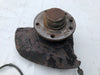 Satz 2 Achsschenkel Radnabe ABS Sensor Achse vorne Orig Opel Senator B Omega A