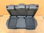 Innenausstattung Vordersitze Rückbank Teilleder Original VW Golf VII 7 Highline