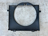 Lufttrichter Verkleidung Kühler Viscolüfter Ventilator Opel Omega A Senator B