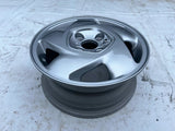 NEU NOS Alufelge 5,5Jx14 Zoll ET49 Silber Original Opel Vectra A Astra F